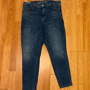 American Eagle Outfitters Women's Blue Jeans